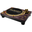 Technics SL-1200M7G Limited Edition 55th Anniversary Direct Drive Turntable System (Red)