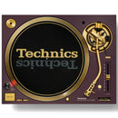 Technics SL-1200M7G Limited Edition 55th Anniversary Direct Drive Turntable System (Red)