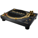 Technics SL-1200M7G Limited Edition 55th Anniversary Direct Drive Turntable System (Black)