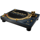 Technics SL-1200M7G Limited Edition 55th Anniversary Direct Drive Turntable System (Navy Blue)