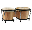 Tycoon TB-8 B N Ritmo Series Bongos (Natural) - 6" & 7"
