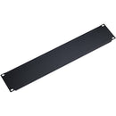 Panneau rack 1U K&amp;M 49411 - 19"
