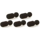 DPA DUA0577 Bonnettes pour le microphone miniature 4088 (Noir)