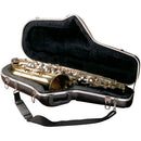 Gator GC-TENOR SAX Deluxe Étui moulé pour sax ténor (Noir)