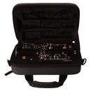Gator GL-CLARINET Rigid EPS Foam Lightweight Case for Clarinet (Black)