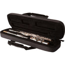 Gator GL-FLUTE Rigid EPS Foam Lightweight Case for Flute (Black)