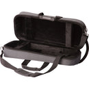 Gator GL-Trumpet Étui rigide en mousse EPS léger pour trompette (Noir)