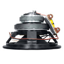 Lowell 12Q250 Coaxial Compression Speaker - 12in