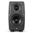 IK Multimedia ILOUD PRECISION 5 MKII Nearfield Professional Studio Monitor (Black, Single) - 5"