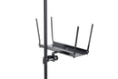 K&M 13105 Support pour partitions de musique (Noir)