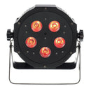 American DJ 5PX HEX LED Par Luminaire (Rgbaw+Uv) 