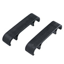 Connecteurs de chaises empilables K&amp;M 13495-BLACK pour 13420/13430 (noir) - 2 unités