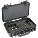 DPA Microphones ST4006C Stereo Pair w/4006C Compact Omnidirectional Microphones