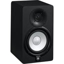 Yamaha HS5 Powered Studio Monitor (Single, Black) - 5in