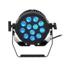 American DJ 12P HEX IP Heavy Duty Rgbaw + UV Led Wash Light (Ip65) 