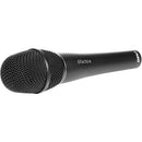 DPA Microphones d:facto II Supercardioid Vocal Microphone w/DPA Handle (Matte Black)