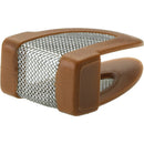 Microphones DPA DUA0523C Filtre de maquillage et d'humidité pour les microphones minces - 5-pack (marron)