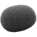 DPA Microphones DUA0531B Bonnette anti-vent en mousse pour casque - Paquet de 5 (Noir)