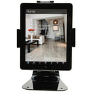 Peerless-AV PTM400S Support universel pour tablette de bureau avec matériel de sécurité (noir)