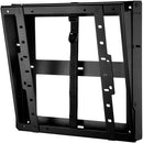 Peerless-AV DST660 Support mural inclinable avec stockage de périphérique multimédia pour écrans de 40 à 60" (noir)