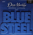 Dean Markley 2557 Blue Steel ™ Electric Drop-tune 13-56