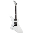 ESP LTD JAMES HETFIELD Signature Left-Handed Electric Guitar (Snow White)
