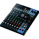Mélangeur 10 canaux Yamaha MG10XU avec effets SPX et USB