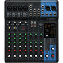 Mélangeur 10 canaux Yamaha MG10XU avec effets SPX et USB