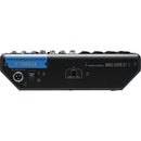 Mélangeur 10 canaux Yamaha MG10XU avec effets SPX et USB