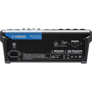 Yamaha MG12XU 12-Input Mixer With Built-In FX And 2-In/2-Out USB Interface