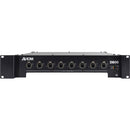 Aviom D800-DANTE A-Net Distributor With A-Net Bridge Input