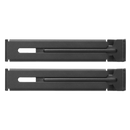Kit de montage arrière à rack à rack arrière cloud pour les amplificateurs CXA 1/2U