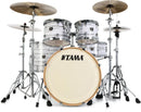 Tama CK52KSICA Pack de 5 fûts de batterie (Ice Ash)
