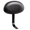 Dossier K&amp;M 14032-BLACK avec coussin en similicuir pour 14015/14055 (Noir)