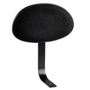 Dossier K&amp;M 14033-NOIR avec coussin en tissu pour 14015/14055 (Noir)