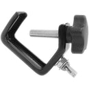 Global Truss MINI-C-CLAMP Light Duty Mini C-Clamp (Black)
