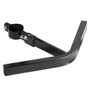 K&M 14051-BLACK Footrest For 14015/16/52/53/55/56