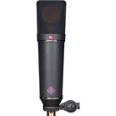 Neumann U 87 AI MT Studio Set (Black)