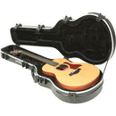 SKB 1SKB-GSM Acoustic Hard Case For Taylor GS Mini Acoustic Guitar (DEMO)