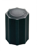 K&M 14076 Banc de clavier large style X avec siège en tissu