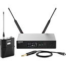 Shure QLXD14 Wireless Guitar System (H50: 534 to 598 MHz)