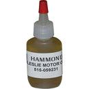 Hammond Leslie Oil Bottle - 1oz