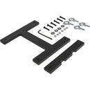 Support de haut-parleur Electro-Voice ETX-BRKT35 pour enceinte ETX-35P (noir)