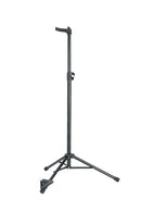 K&M 14160-BLACK Electric Double Bass Tripod With Bow Holder