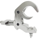 Global Truss QUICK-RIG-CLAMP Collier de serrage rapide (argent)