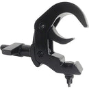Global Truss QUICK-RIG-CLAMP-BLK Collier de serrage rapide (noir)