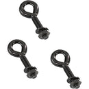 Electro-Voice EBK-M10-3PACK Eyebolt Kit for EVH, EVF, EVC, ETX, And Tour X Series Subs (3 Pack)