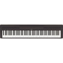 Yamaha P45 B Compact Portable Digital Piano (Black) - 88 Keys
