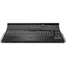 Solid State Logic XL-DESK Console de mixage chargé à 24 canaux avec 16 modules EQ de la série E