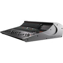 Solid State Logic XL-DESK Console de mixage chargé à 24 canaux avec 16 modules EQ de la série E